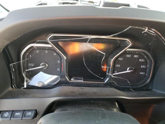 1GTU9EET1LZ350051 GMC Sierra K1500 At4