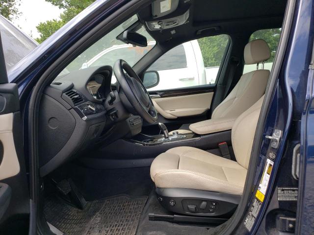 5UXWX9C5XE0D33493 BMW X3 Xdrive28i