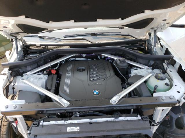 5UXCR6C03P9R54702 BMW X5 Xdrive40i