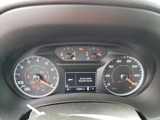 3GKALMEV1JL254896 GMC Terrain Sle