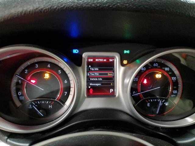 3C4PDCBG1KT873258 Dodge JOURNEY SE