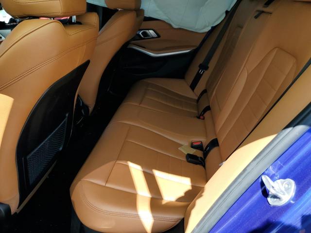 3MW5U9J06M8B84155 BMW M340XI