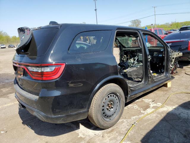 1C4SDJGJ7MC645024 Dodge Durango Srt 392