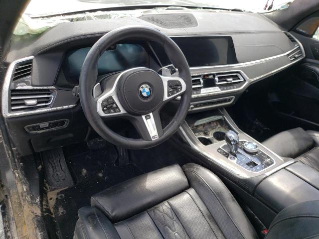 5UXCX6C00N9K83010 BMW X7 M50i