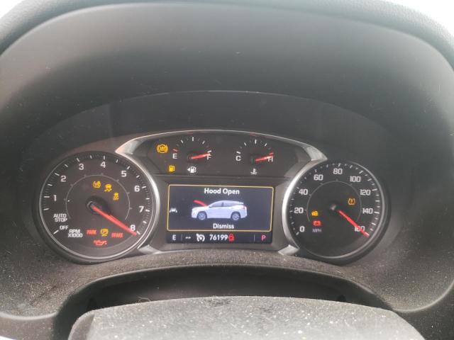 3GKALPEV3LL121366 GMC Terrain Slt