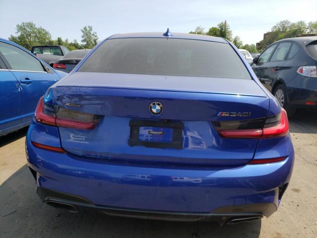 3MW5U9J06M8B52581 BMW M340XI