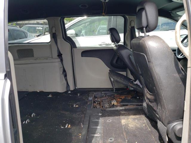 2C4RDGCG3KR755648 Dodge Grand Caravan Sxt