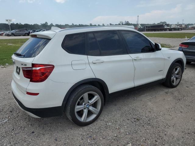 5UXWZ7C37H0X39102 BMW X3 Sdrive28i