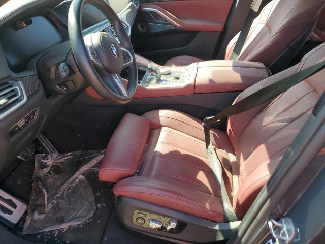 5UXCY8C09N9J14399 BMW X6 M50i