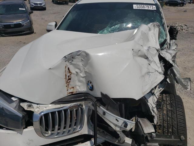 5UXWZ7C55G0T43475 BMW X3 Sdrive28i
