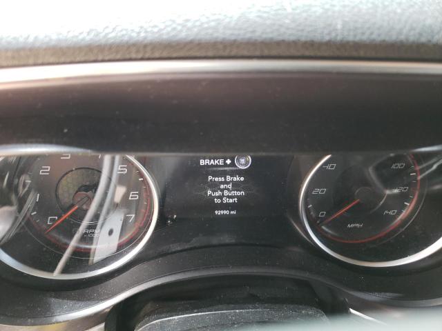 2C3CDXBG9JH273315 Dodge Charger Sxt