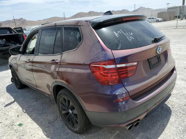 5UXWX9C57E0D30681 BMW X3 Xdrive28i