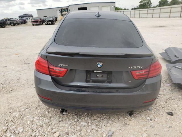 WBA4B3C53FD670368 BMW 435 Xi Gran Coupe