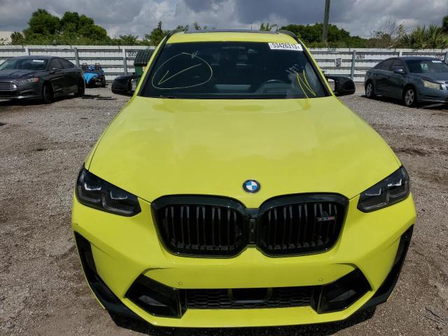5YM13EC07N9K97637 BMW X3 M