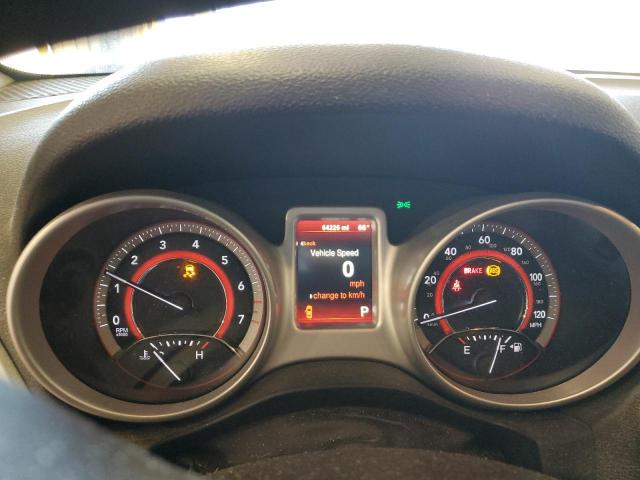 3C4PDDBG2GT217096 Dodge Journey Sxt