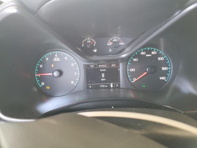 1GTG5CEN4N1316444 GMC Canyon Elevation