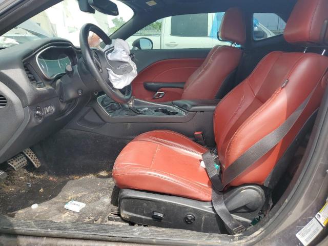 2C3CDZBGXFH707812 Dodge Challenger Sxt Plus