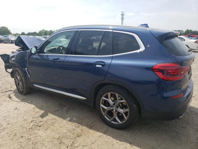 5UXTY5C03M9F11204 BMW X3 Xdrive30i