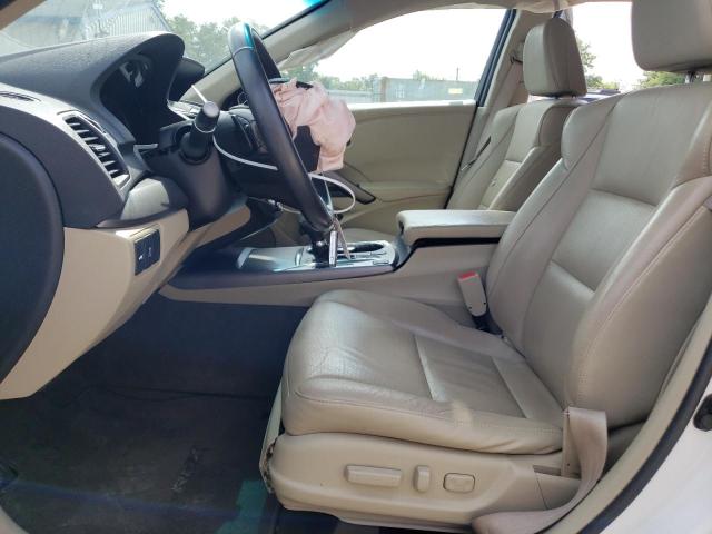 5J8TB3H57FL013751 Acura Rdx Technology