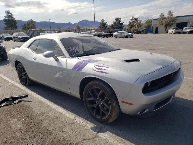 2C3CDZAG6MH599963 Dodge Challenger Sxt