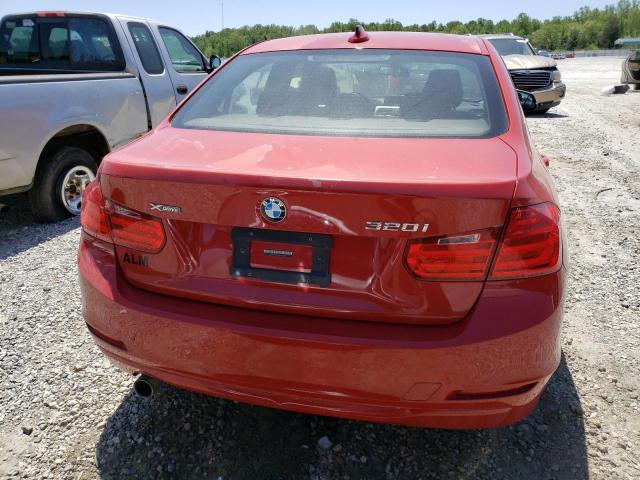 WBA3C3G56FNS76344 BMW 320 I Xdrive