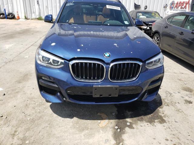 5UXTY5C02L9C62389 BMW X3 Xdrive30i