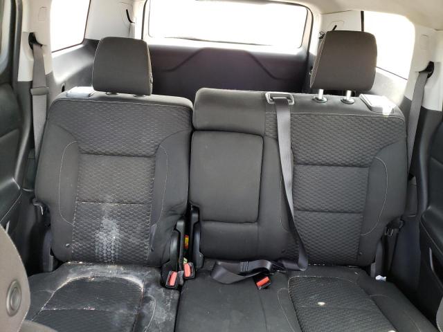 1GKKNRLA2HZ321097 GMC ACADIA SLE