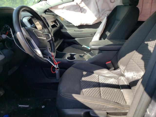 3GKALMEV2JL358197 GMC Terrain Sle