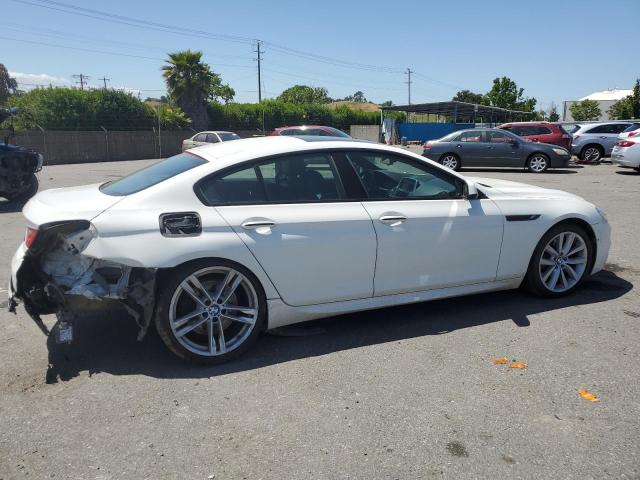 WBA6B2C5XFGB99002 BMW 650 I Gran Coupe