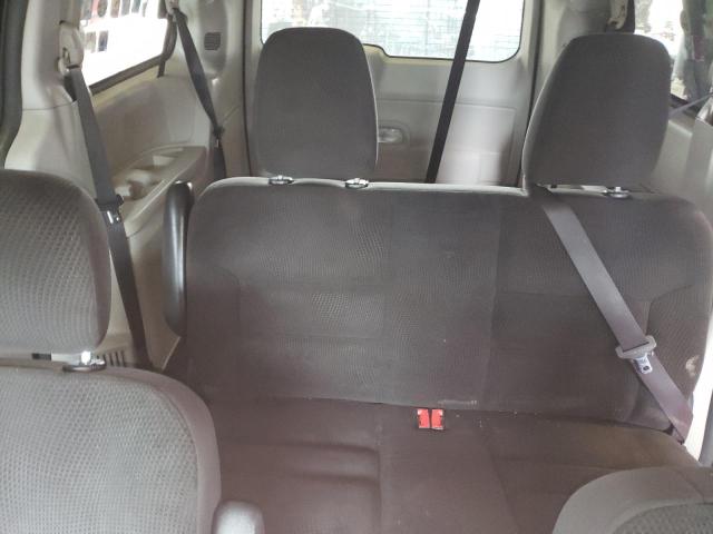 2C4RDGBG3HR834344 Dodge Grand Caravan Se