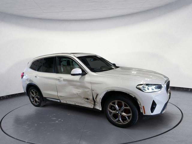WBX57DP00NN154574 BMW X3 Xdrive30i