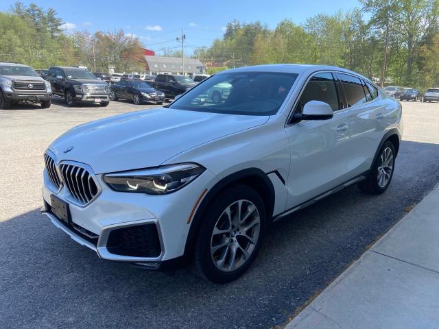 5UXCY6C00L9C72358 BMW X6 Xdrive40i
