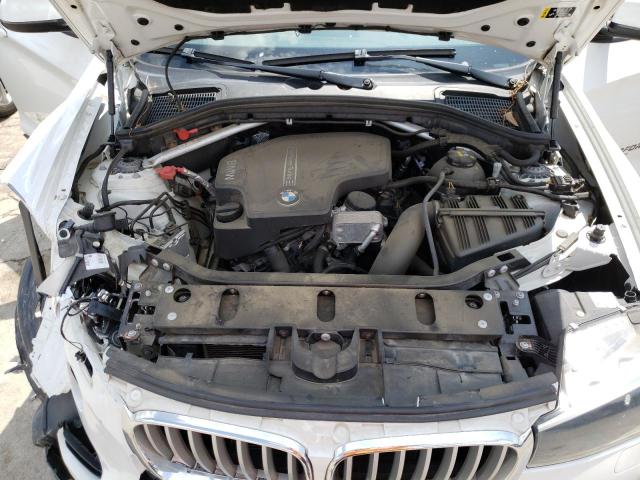 5UXWX9C37H0W76293 BMW X3 Xdrive28i