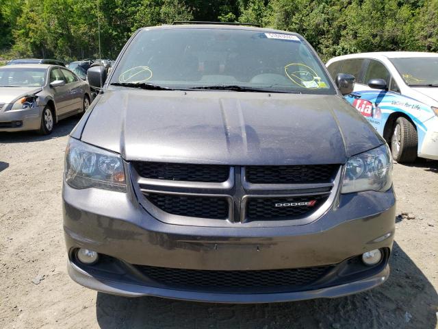 2C4RDGEG8KR662461 Dodge Grand Caravan Gt