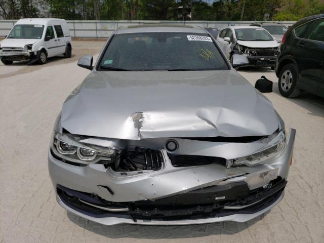 WBA8E3C51GK501665 BMW 328 Xi Sulev