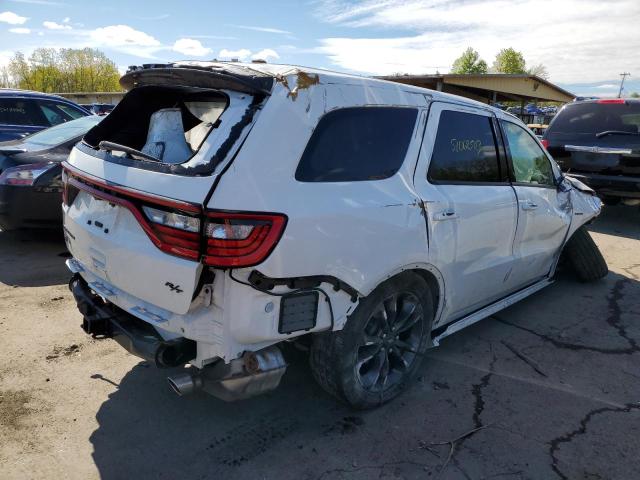 1C4SDJCT6MC848929 Dodge Durango R/t