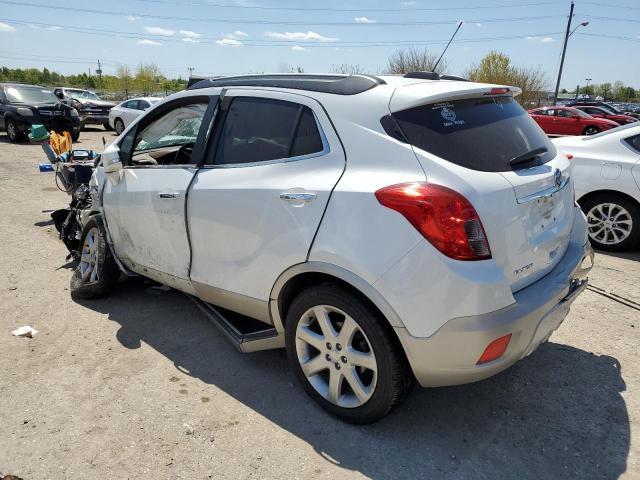 KL4CJCSB8FB244299 Buick Encore