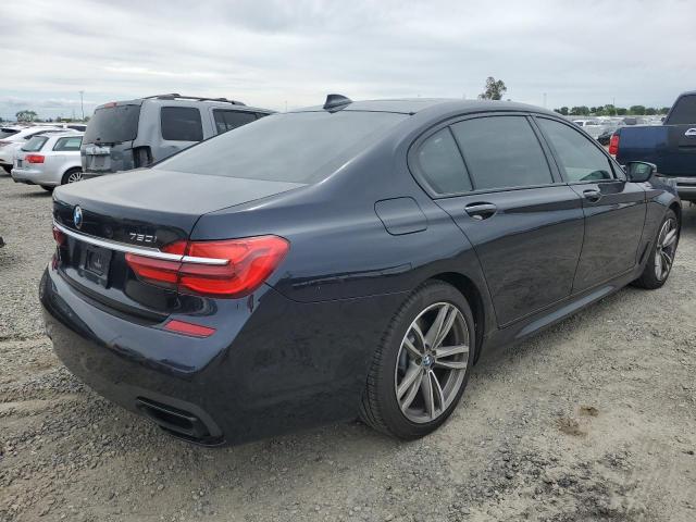 WBA7F2C50GG416984 BMW 750 Xi