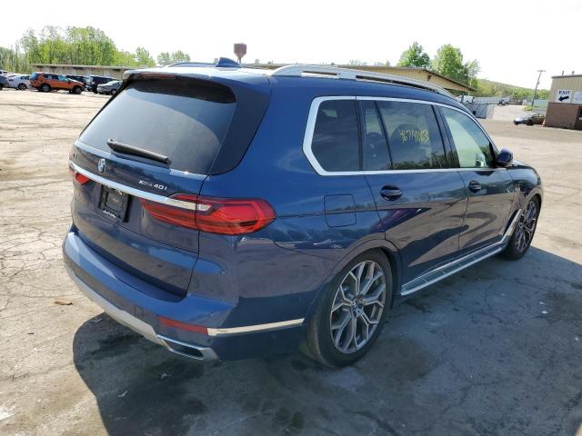 5UXCW2C03N9J48194 BMW X7 Xdrive40i