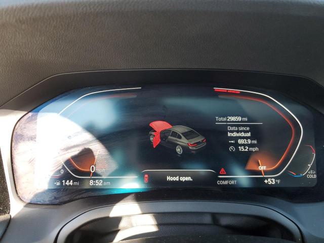 3MW5R7J00M8C01425 BMW 330XI