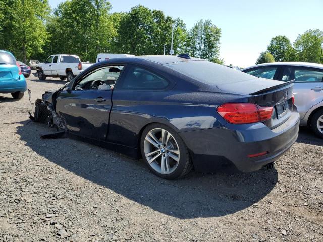 WBA3N9C55EK244813 BMW 428 XI