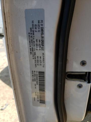 2C3CDXBG0EH326246 Dodge Charger Se