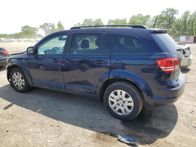 3C4PDCAB0LT220816 Dodge JOURNEY SE