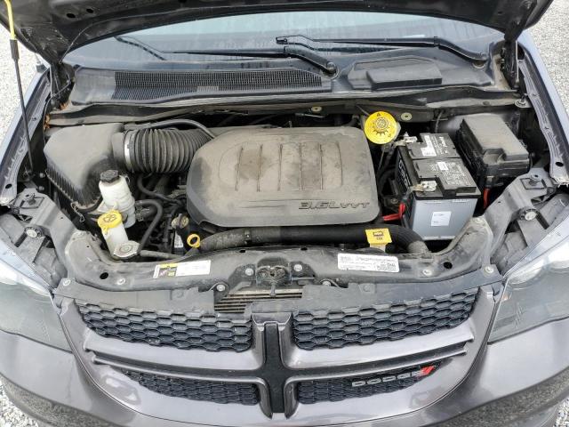 2C4RDGEG6KR769413 Dodge Grand Caravan Gt