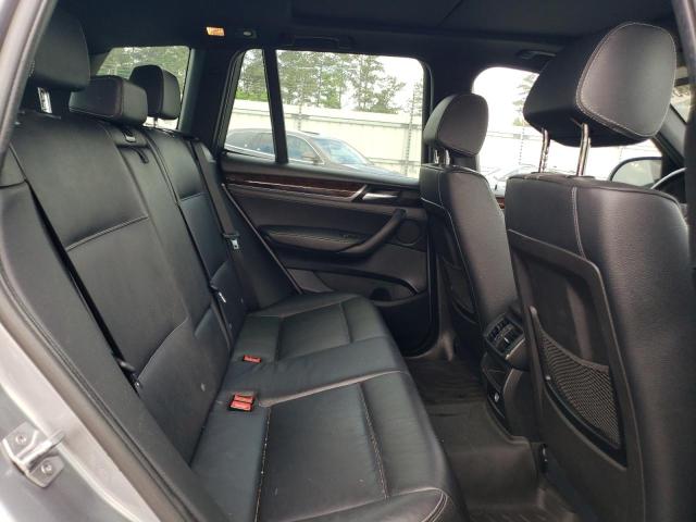 5UXWY3C59F0F83951 BMW X3 Xdrive28d