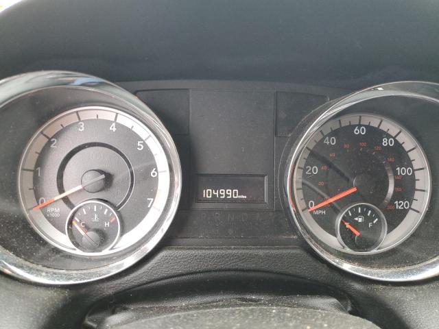 2C4RDGBG7HR547900 Dodge Grand Caravan Se