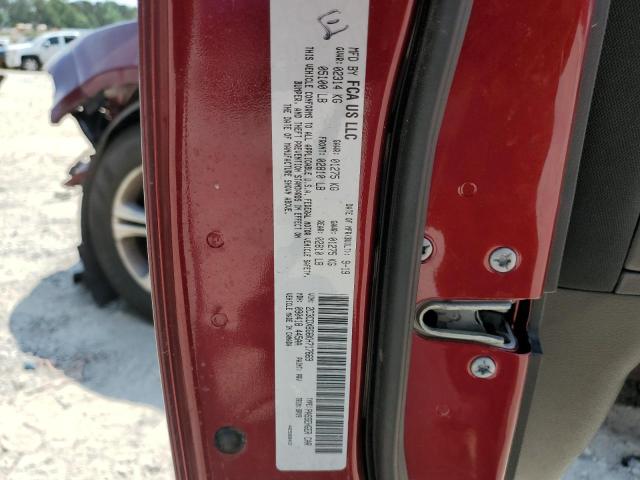 2C3CDXBG6KH717669 Dodge Charger Sxt