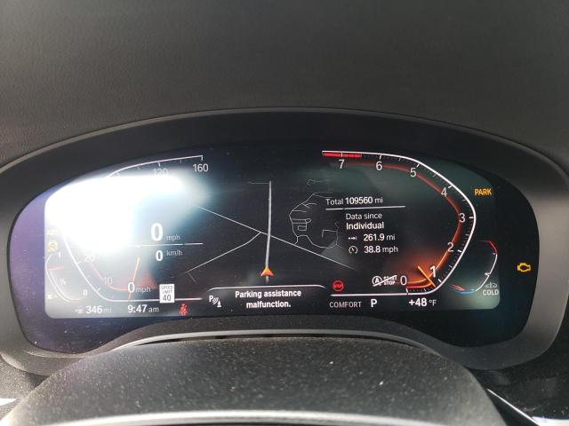 WBAJS3C0XLCD61394 BMW 540 XI