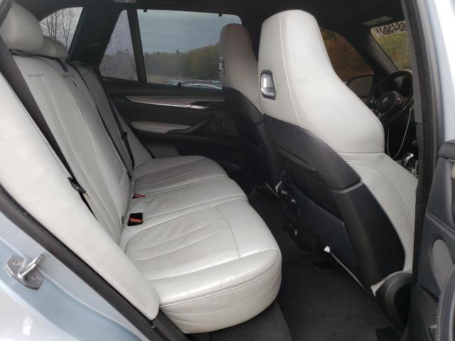 5YMKT6C5XF0C89322 BMW X5 M