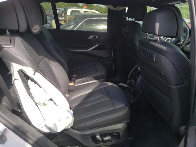5UXCX6C07M9G03151 BMW X7 M50i